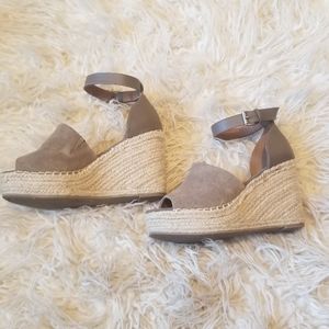 Steve Madden Wedge Espadrilles